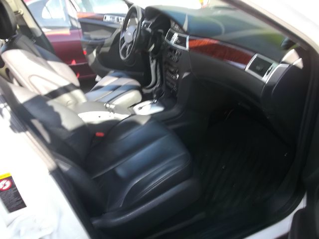 Chrysler Pacifica 2004 photo 8