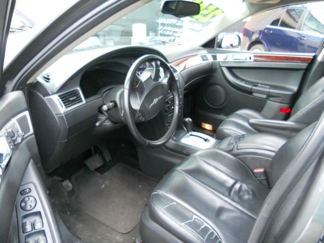 Chrysler Pacifica 2004 photo 2