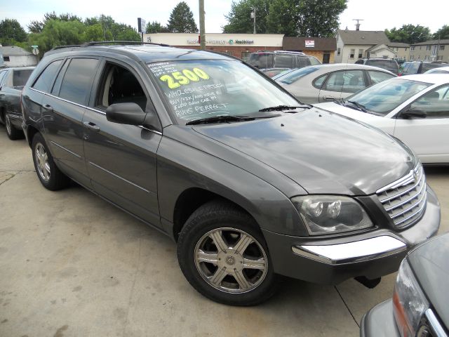 Chrysler Pacifica 2004 photo 3