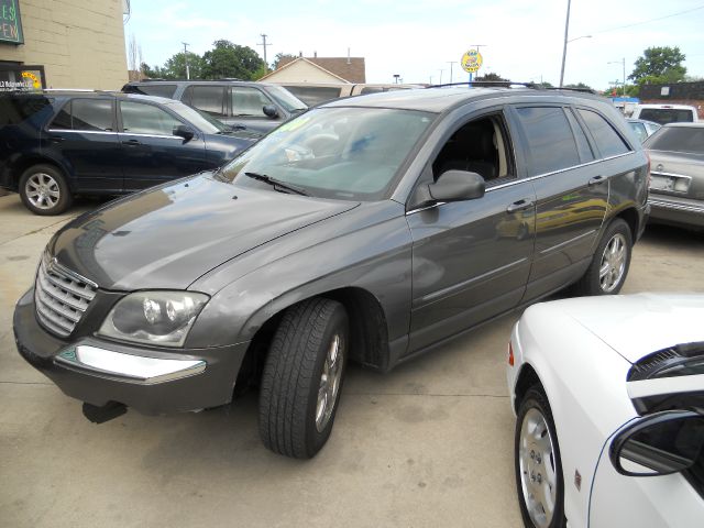 Chrysler Pacifica 2004 photo 4