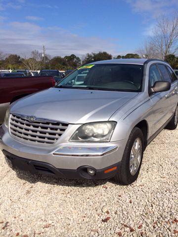 Chrysler Pacifica 2004 photo 2