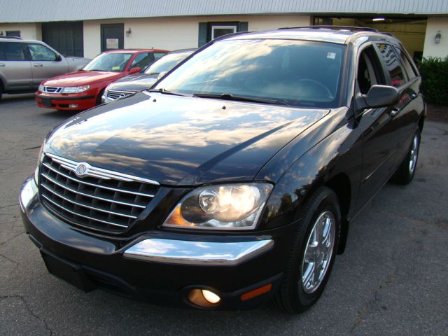 Chrysler Pacifica 2004 photo 1