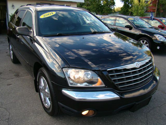 Chrysler Pacifica 2004 photo 2