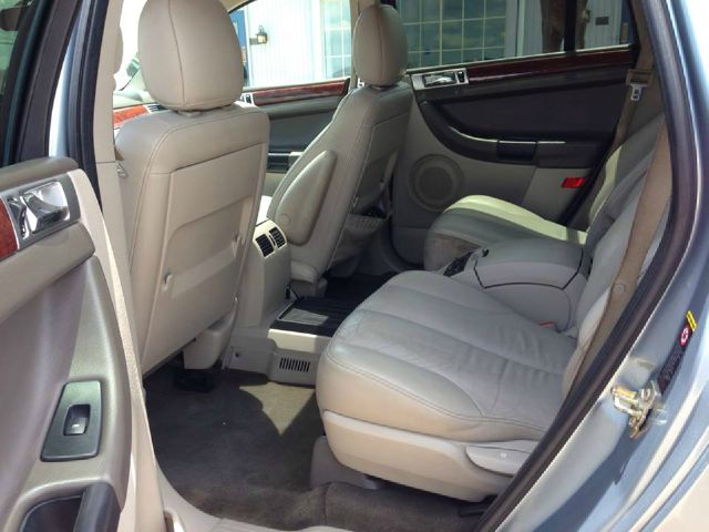 Chrysler Pacifica 2004 photo 15