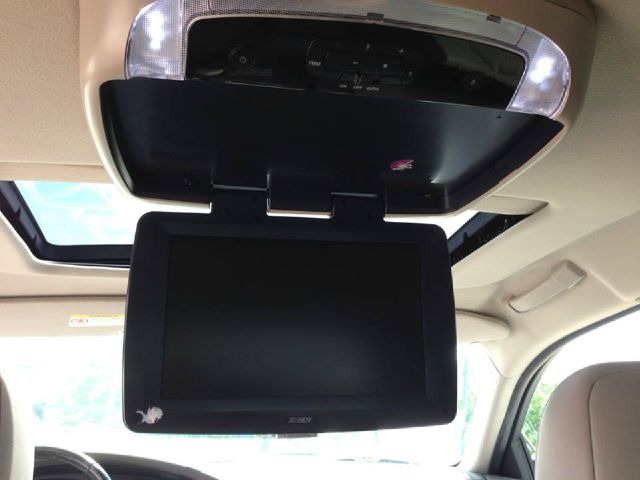 Chrysler Pacifica 2004 photo 16