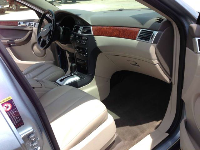 Chrysler Pacifica 2004 photo 17