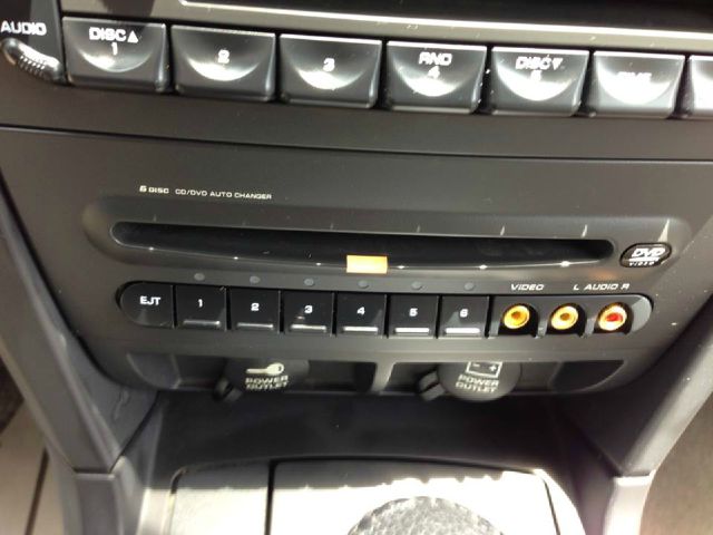 Chrysler Pacifica 2004 photo 19