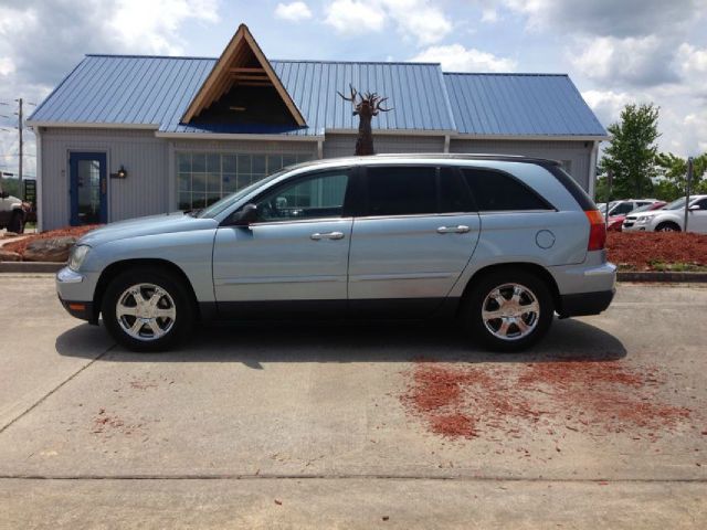 Chrysler Pacifica 2004 photo 30