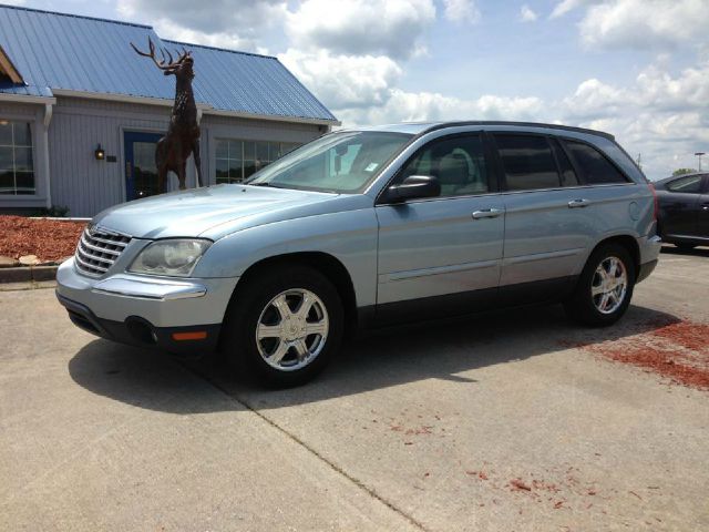 Chrysler Pacifica 2004 photo 31