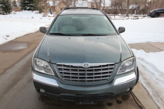 Chrysler Pacifica 2004 photo 3