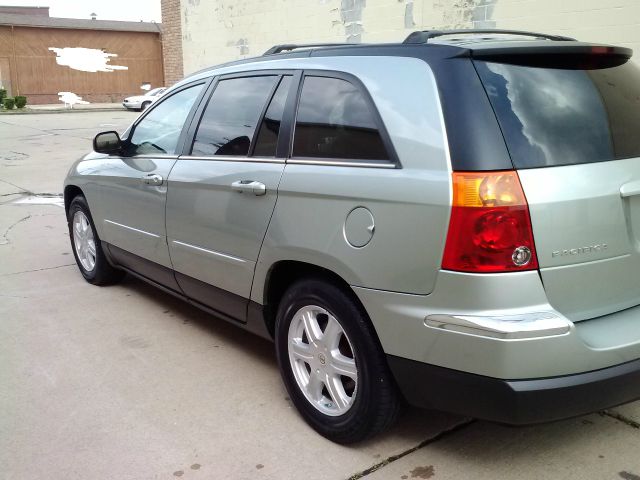 Chrysler Pacifica 2004 photo 5