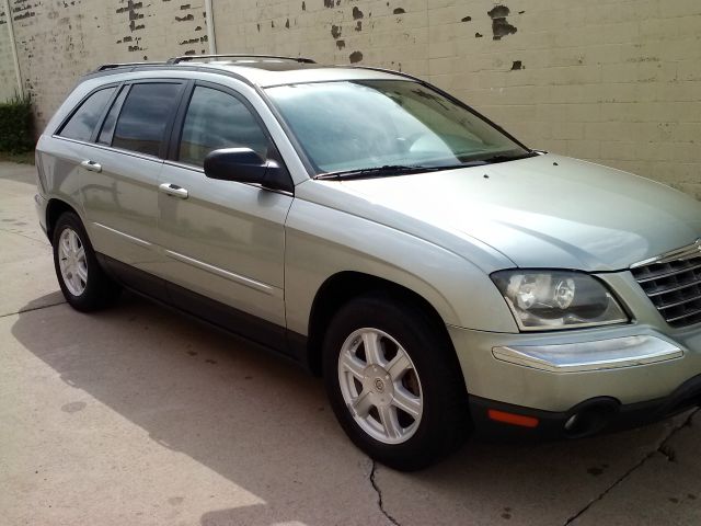 Chrysler Pacifica 2004 photo 6