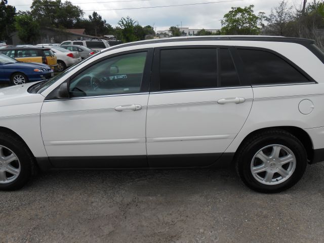 Chrysler Pacifica 2004 photo 14