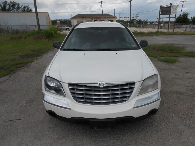 Chrysler Pacifica 2004 photo 15