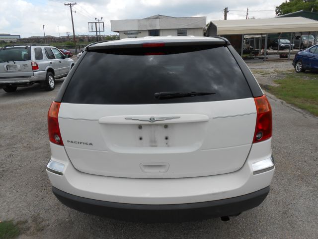 Chrysler Pacifica 2004 photo 4