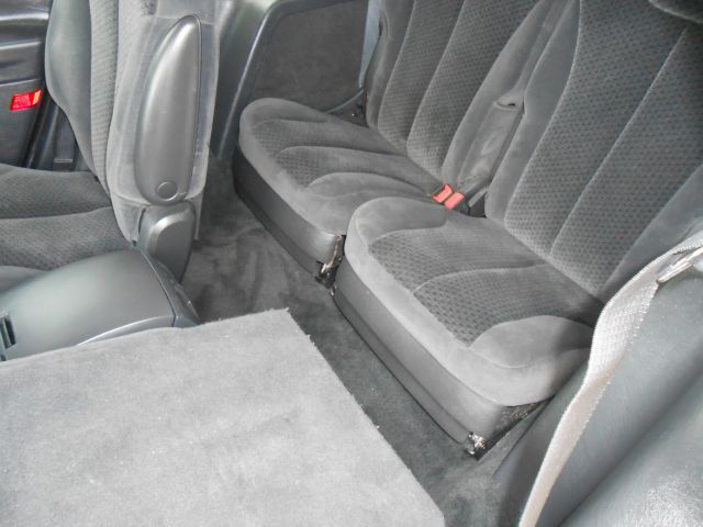 Chrysler Pacifica 2004 photo 8