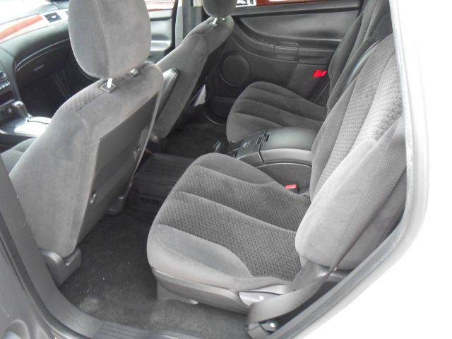 Chrysler Pacifica 2004 photo 9