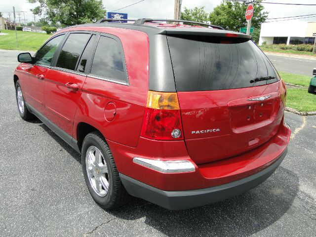 Chrysler Pacifica 2004 photo 1