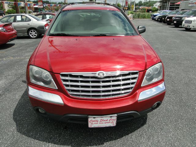 Chrysler Pacifica 2004 photo 3