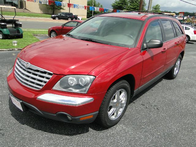 Chrysler Pacifica 2004 photo 4