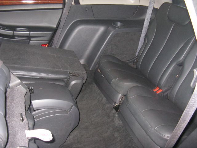 Chrysler Pacifica 2004 photo 1