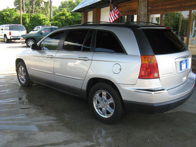 Chrysler Pacifica 2004 photo 12