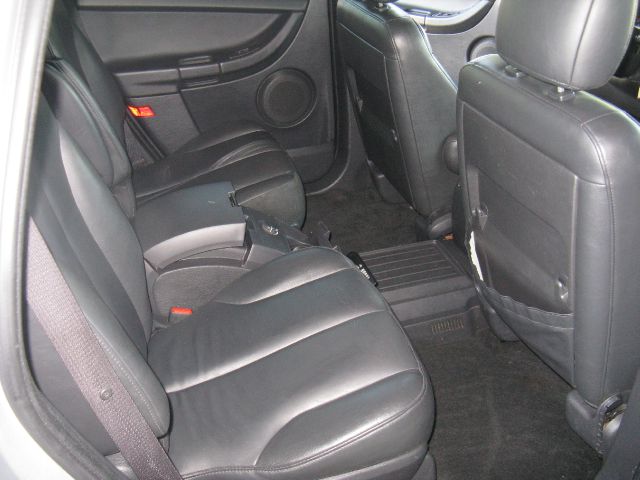 Chrysler Pacifica 2004 photo 2