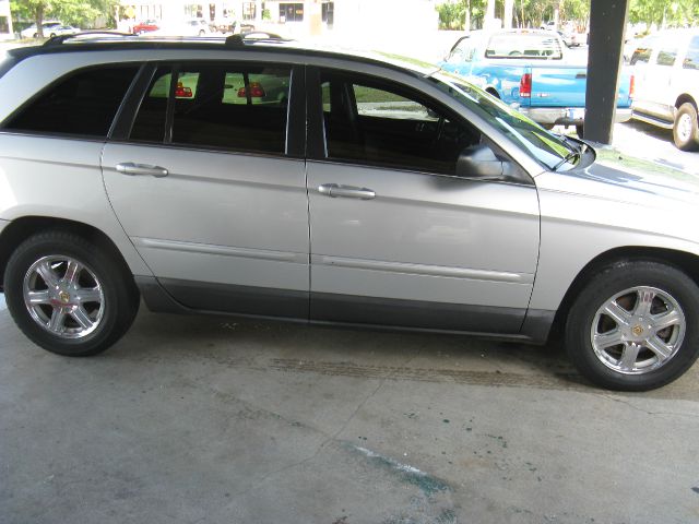 Chrysler Pacifica 2004 photo 4