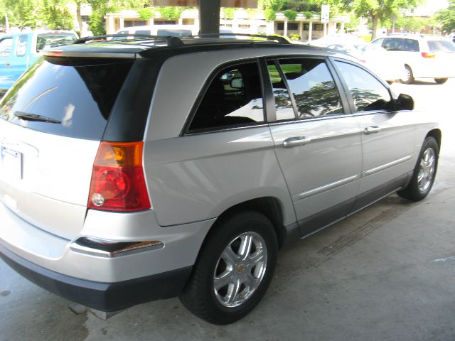 Chrysler Pacifica 2004 photo 5