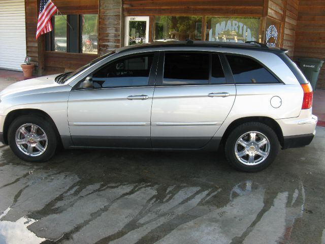 Chrysler Pacifica 2004 photo 6