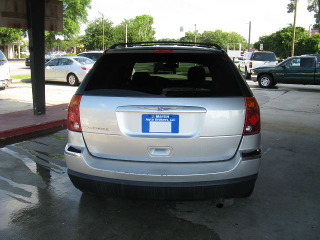 Chrysler Pacifica 2004 photo 7