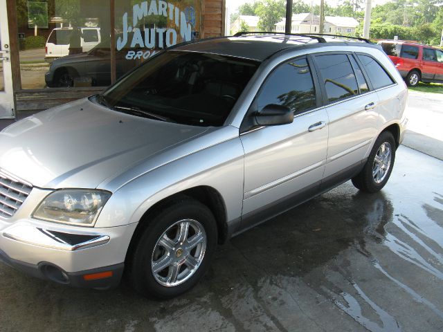 Chrysler Pacifica 2004 photo 8