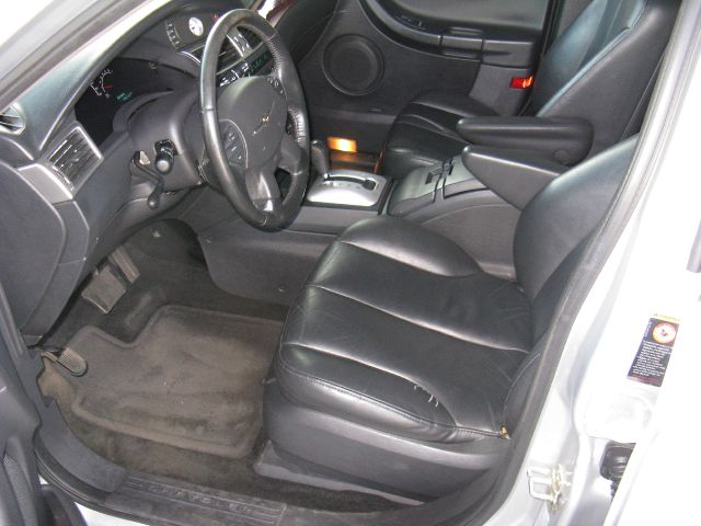 Chrysler Pacifica 2004 photo 9