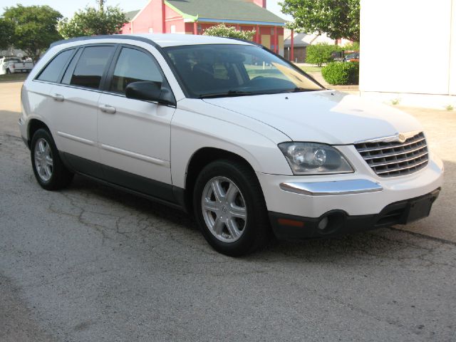 Chrysler Pacifica Slk55 AMG SUV