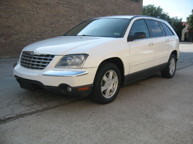 Chrysler Pacifica 2004 photo 4