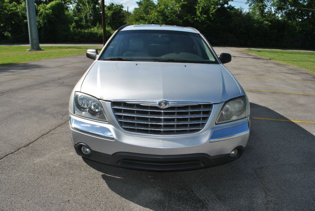 Chrysler Pacifica 2004 photo 4