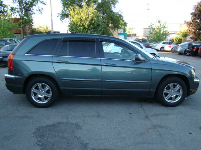 Chrysler Pacifica 2004 photo 13