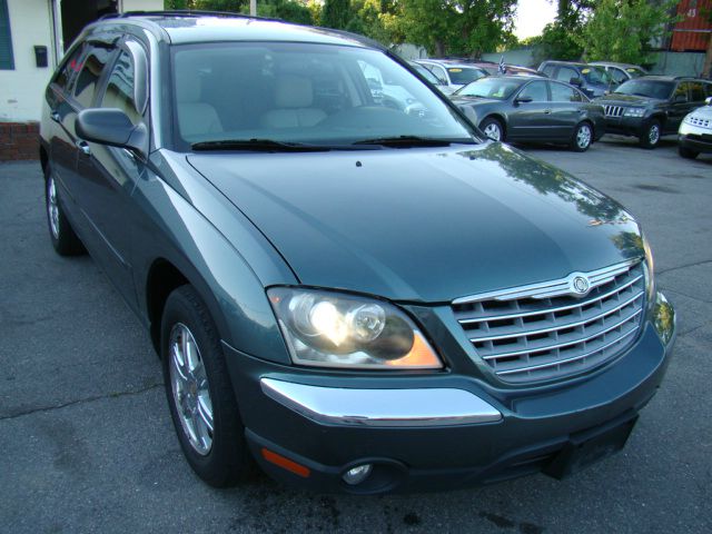 Chrysler Pacifica 2004 photo 14