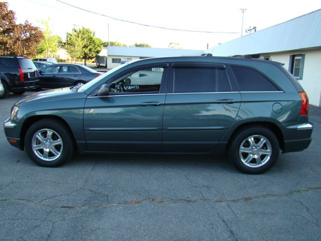 Chrysler Pacifica 2004 photo 15