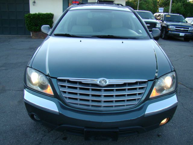 Chrysler Pacifica 2004 photo 18