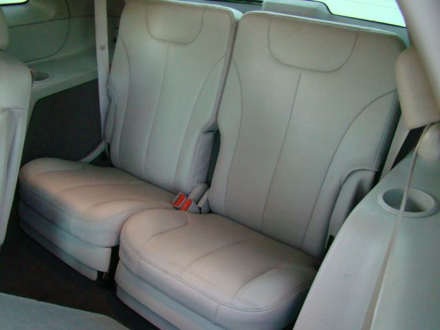 Chrysler Pacifica 2004 photo 4