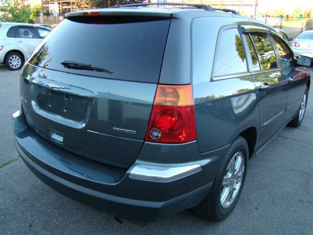 Chrysler Pacifica 2004 photo 5