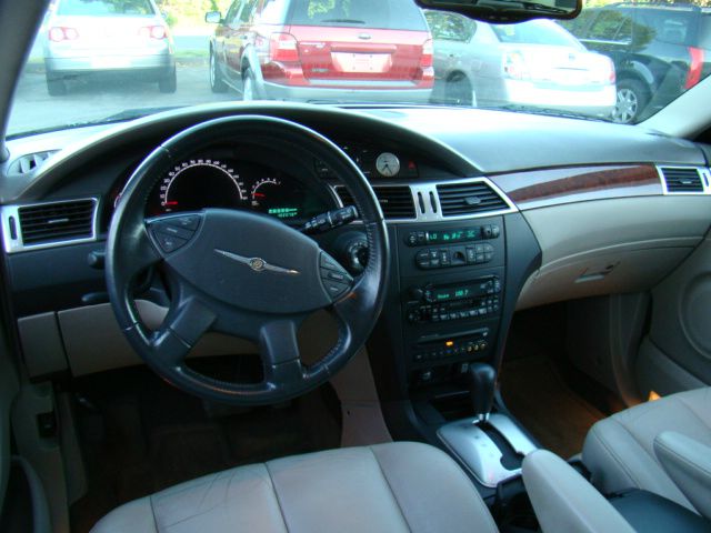 Chrysler Pacifica 2004 photo 8