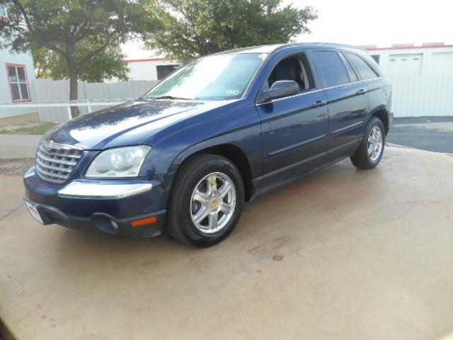 Chrysler Pacifica 2004 photo 1