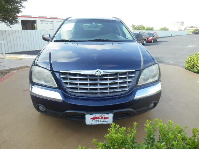 Chrysler Pacifica 2004 photo 2