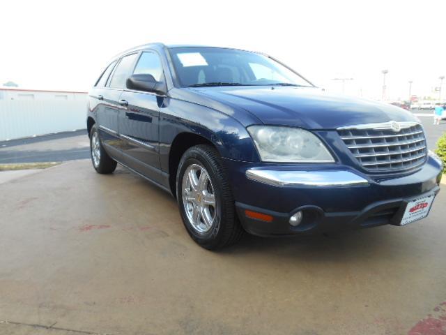 Chrysler Pacifica 2004 photo 4