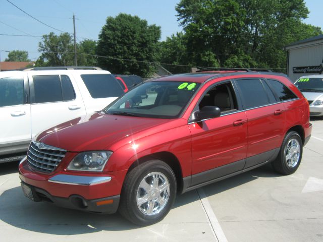 Chrysler Pacifica 2004 photo 1