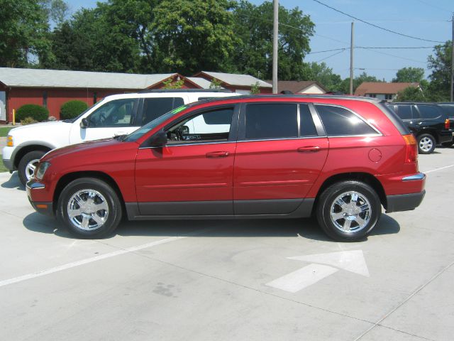 Chrysler Pacifica 2004 photo 2