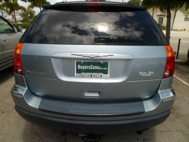 Chrysler Pacifica 2004 photo 1