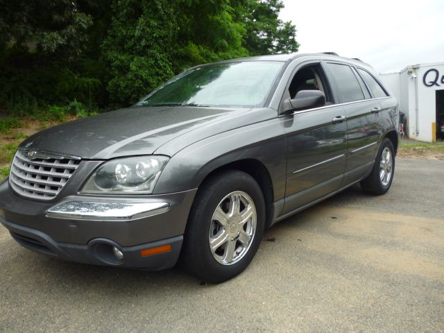 Chrysler Pacifica 2004 photo 3